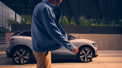 E-Tech 100% electric - avantages - Renault