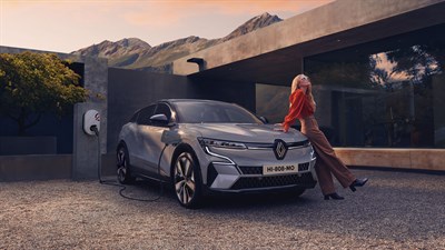 E-Tech 100% electric - recharge - Renault

