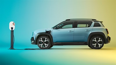 E-Tech 100% electric - chargeabilité- Renault
