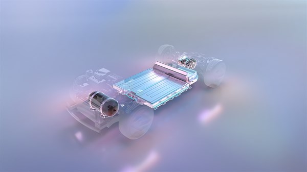 E-Tech 100% electric - seconde vie - Renault