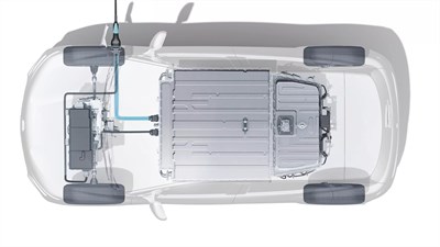 E-Tech électrique - autonomie - Renault