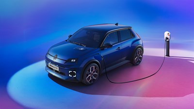 E-Tech 100% electric - offres - Renault