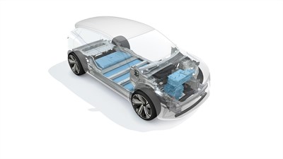 E-Tech électrique - fonctionnement - Renault