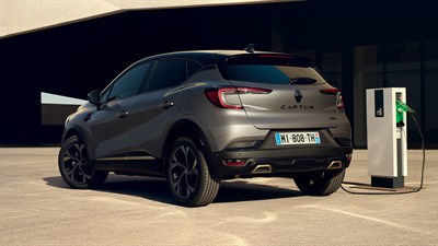 E-Tech plug-in hybrid - avantages - Renault
