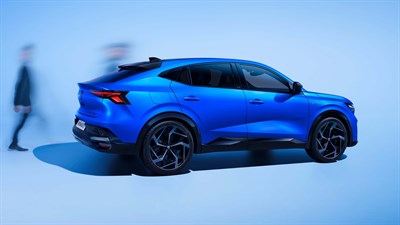 E-Tech plug-in hybrid - professionnels - Renault