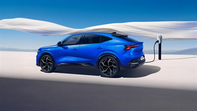 E-Tech plug-in hybrid - Renault

