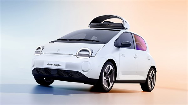 Renault 4 Savane 4x4 concept 