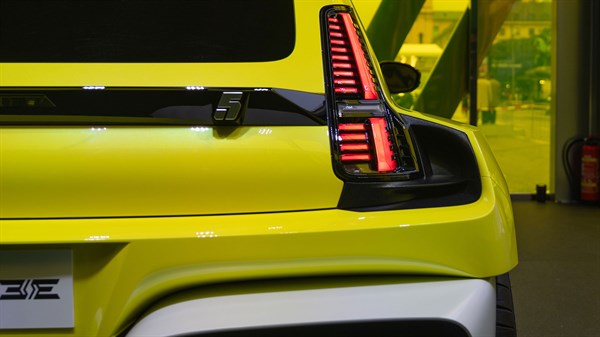 salons automobiles - electro pop culture