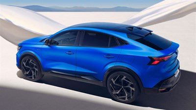 transmission 4x4 : adhérence et motricité optimisées - Renault