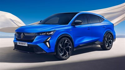 4Control advanced : agilité et précision - Renault