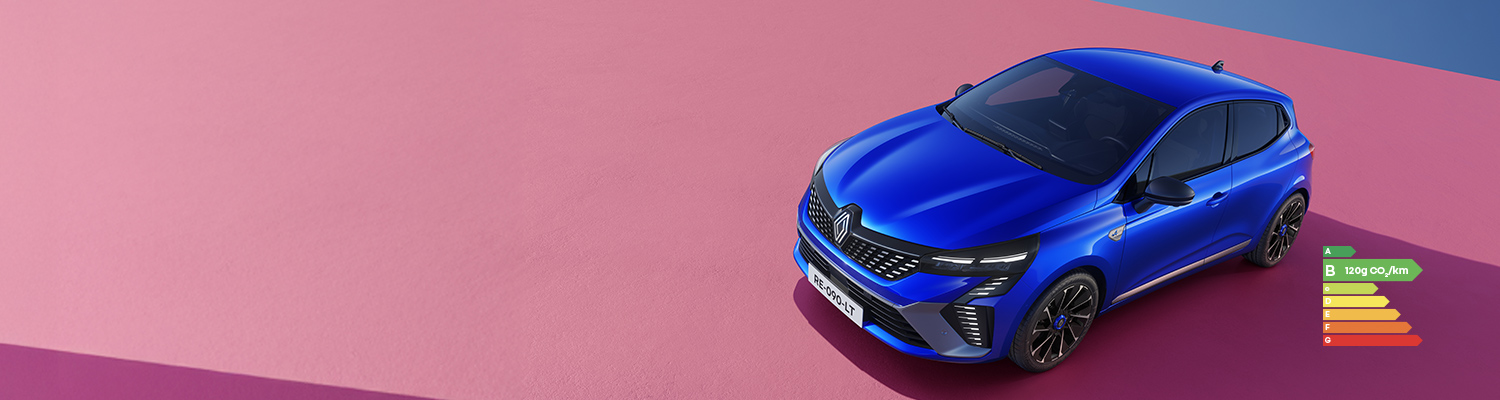 NOUVELLE RENAULT CLIO