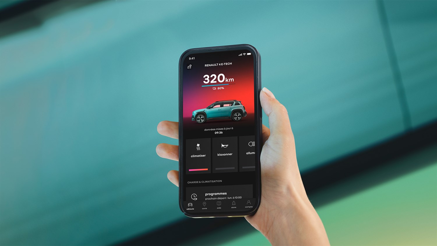 My Renault app