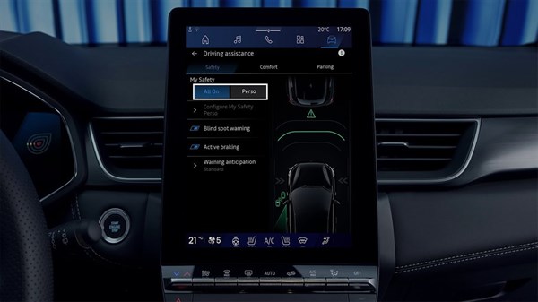 Video Symbioz E-Tech