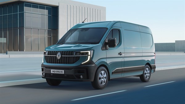 Renault Master E-Tech - Vidéo tutorielles