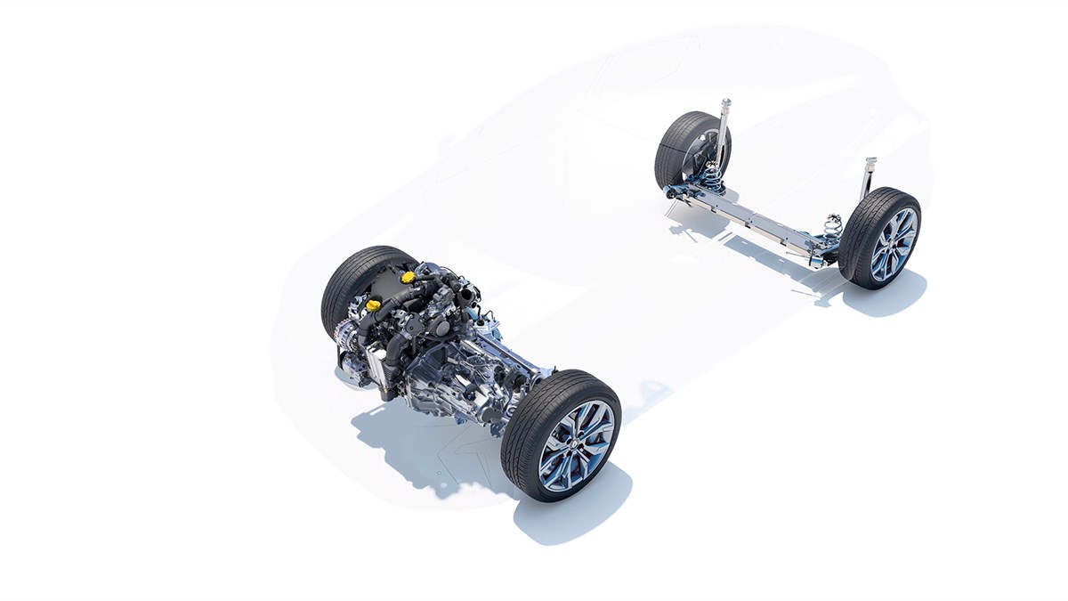 thermique - motorisation - Renault Clio E-Tech full hybrid