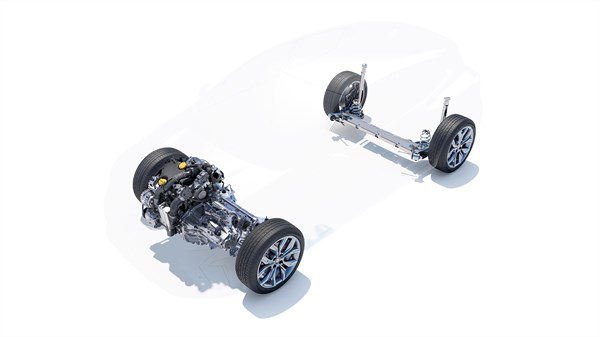 motorisation diesel Renault Clio