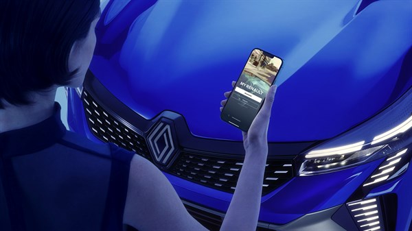 Renault care service - financement et services - Renault Clio E-Tech full hybrid