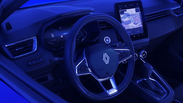 entretien intelligent - financement et services - Renault Clio E-Tech full hybrid