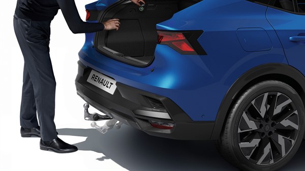 Renault Rafale E-Tech hybrid - accessoires