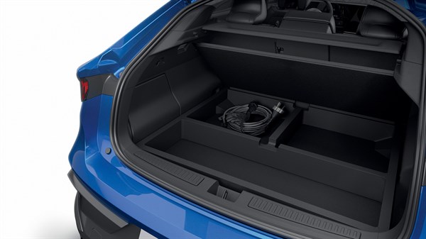 plancher - accessoires - Renault Rafale