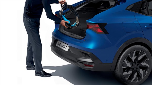 poignée - accessoires - Renault Rafale