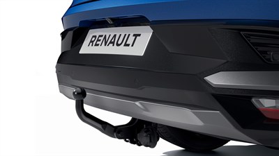accessoires - Renault Rafale E-Tech full hybrid
