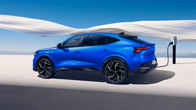 E-Tech full hybrid - gamme - Renault