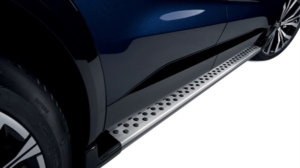 marchepieds premium - accessoires - Renault Espace E-Tech full hybrid
