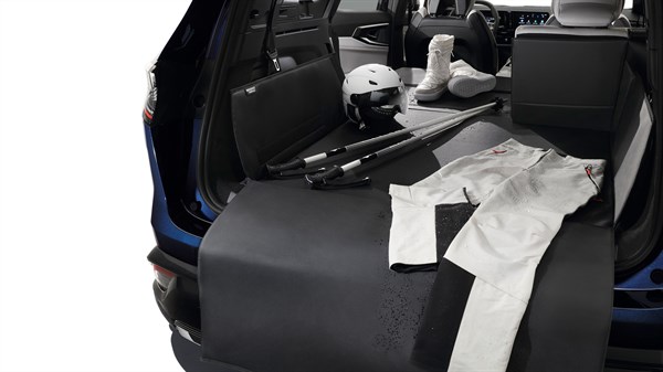protection de coffre easyflex - accessoires - Renault Espace E-Tech full hybrid