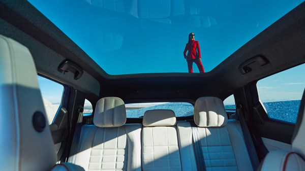 toit panoramique - Renault Espace E-Tech full hybrid