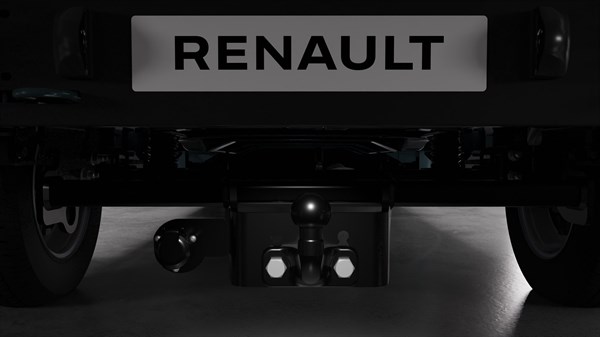 de 8 à 12 selon version - benne et plateaux - Renault Master