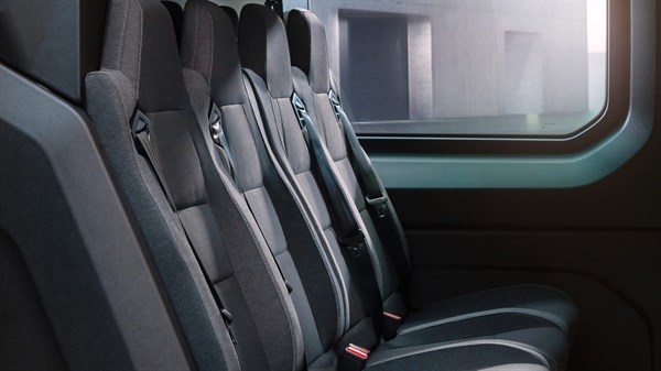 large gamme - Renault Master Cabine Approfondie