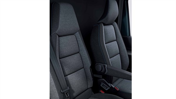 confort - Renault Master Benne Plateau