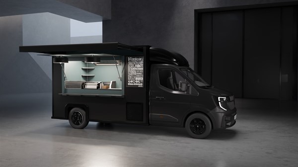 transformations multiples - Renault Master Chassis Cabine