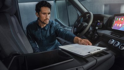 équipements - plancher et chassis cabine - Renault Master