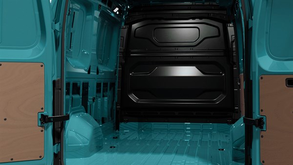 capacité de chargement - Fourgon - Renault Master