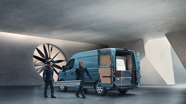 transformations multiples - Renault Master Chassis Cabine