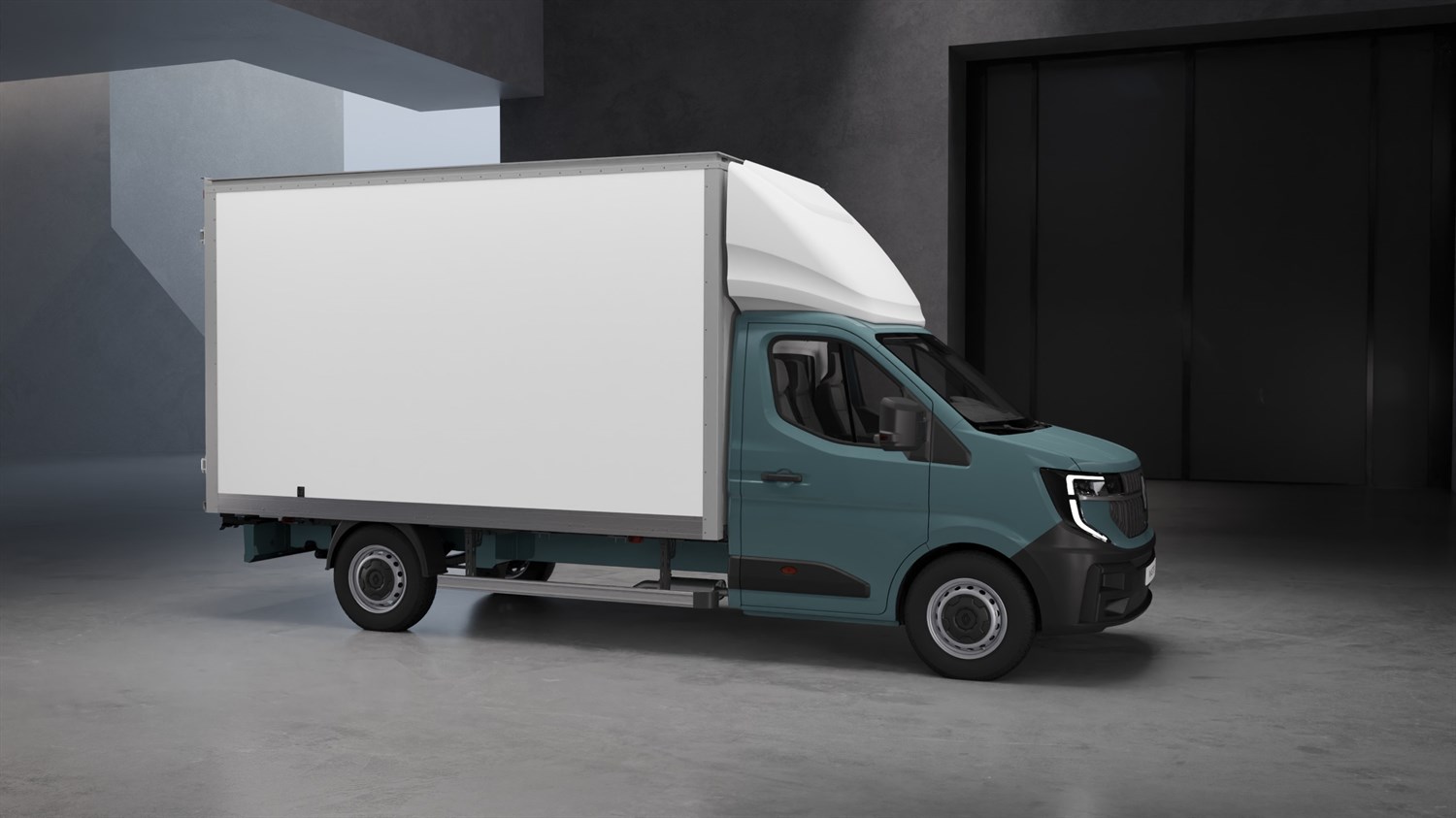 fourgon Master - Renault