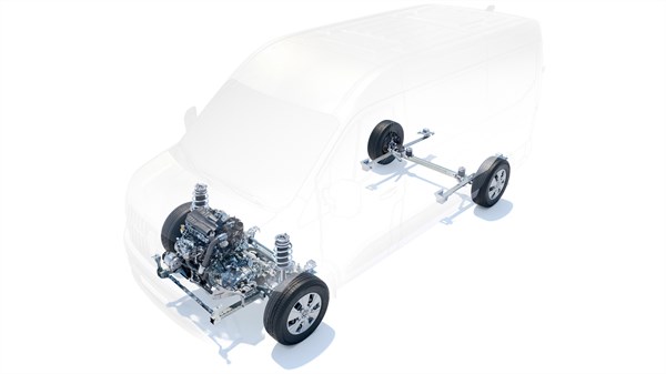 Renault Master - diesel