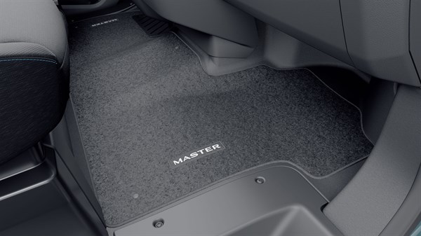 tapis de sol textile - Renault Master