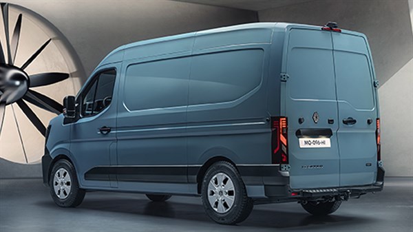gain en performance diesel - Renault Master