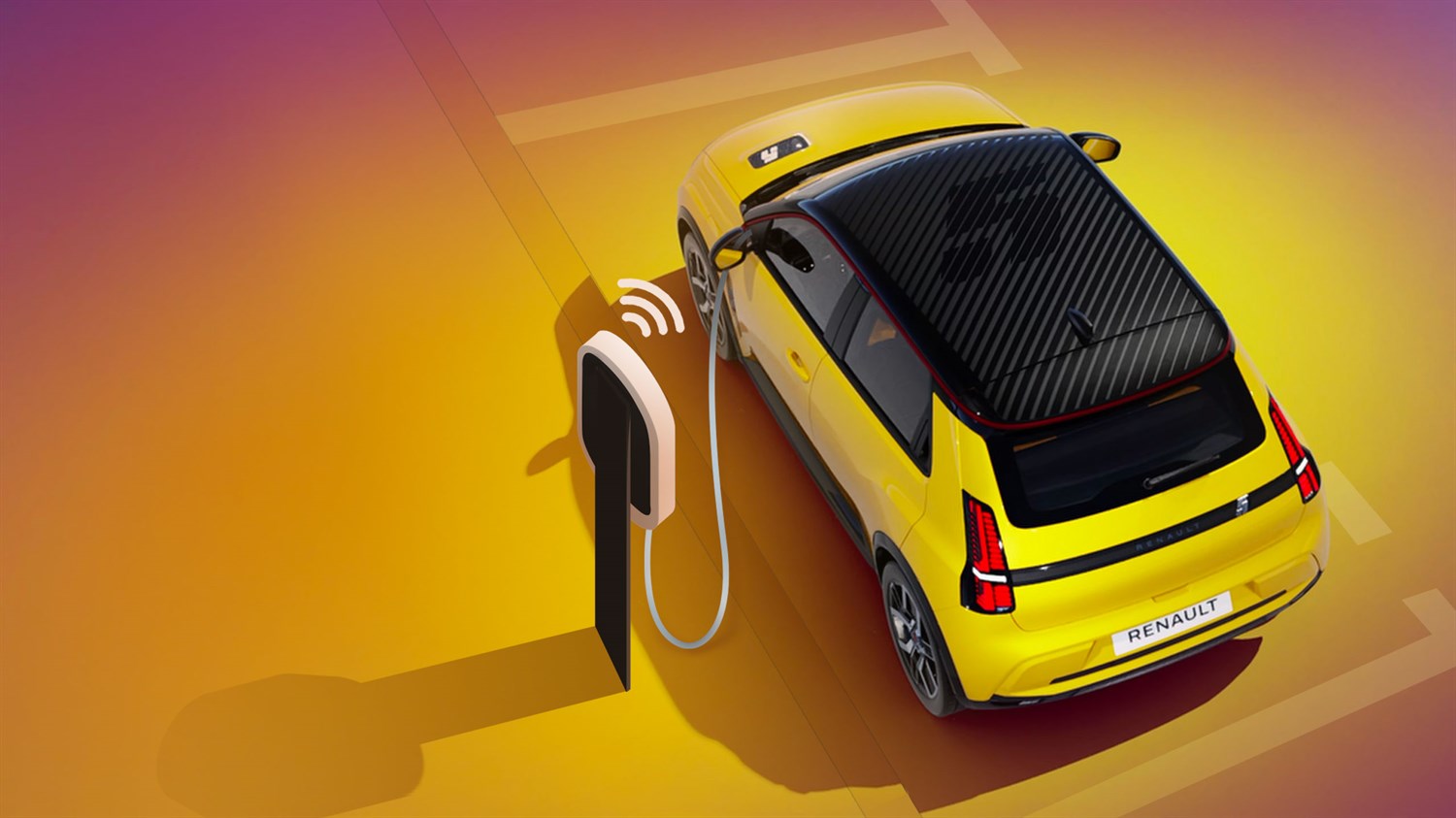 Renault 5 E-Tech 100% électrique