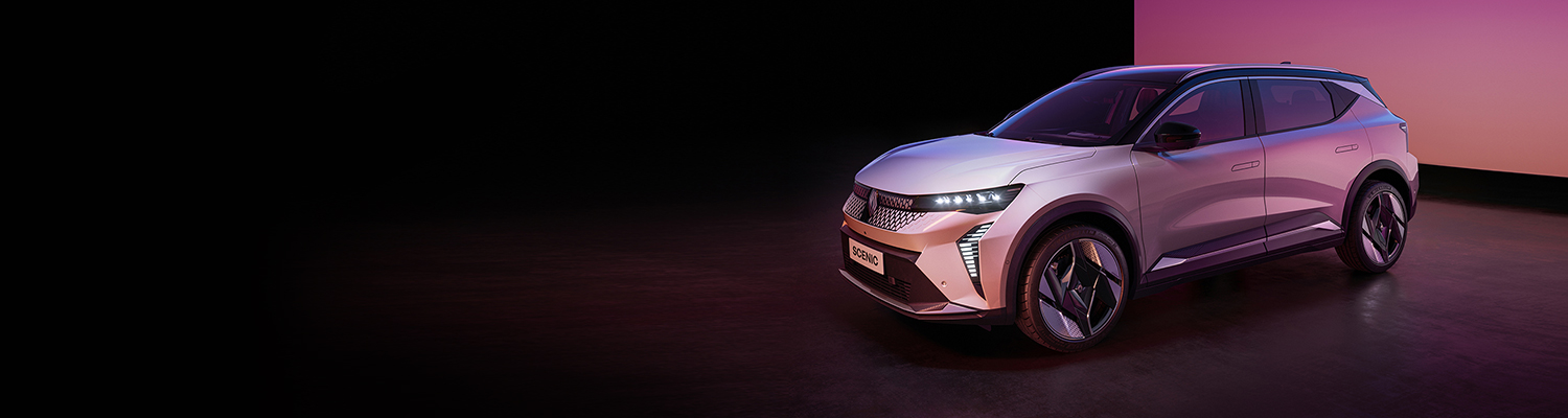 RENAULT SCENIC E-TECH  ELECTRIC