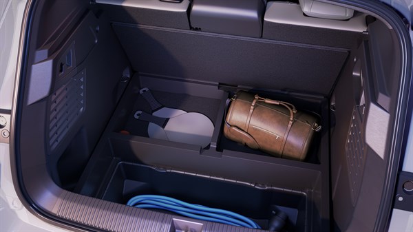 coffre généreux - Renault Scenic E-Tech 100% electric