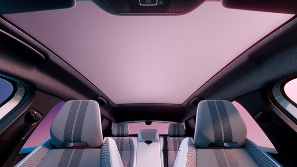 solarbay - Scenic E-Tech 100% electric