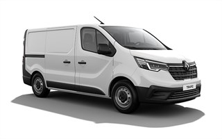 TRAFIC VAN