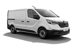 TRAFIC VAN