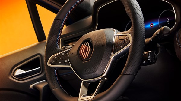Esprit Alpine - Captur E-Tech full hybrid - Renault