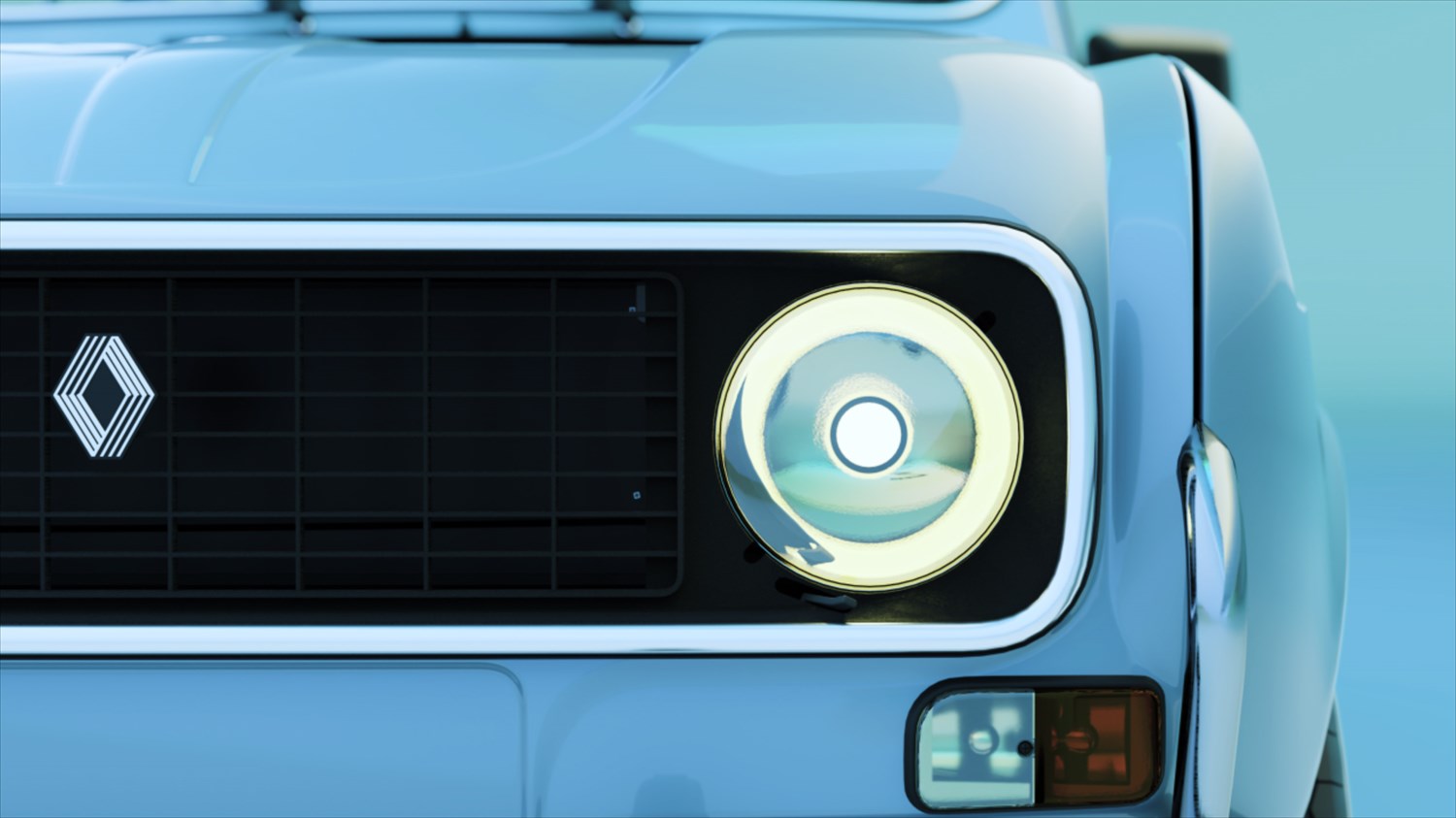 Renault 4 E-Tech électrique