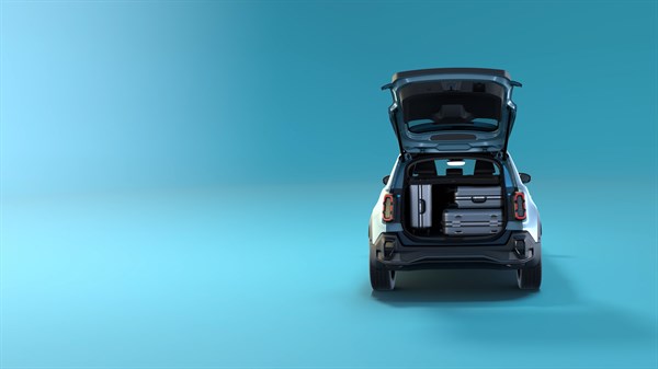 Renault 4 E-Tech électrique